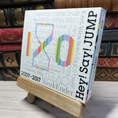 8-1 Hey! Say! JUMP 2007-2017 I/O(初回限定盤2) Hey！Say！JUMP 022005