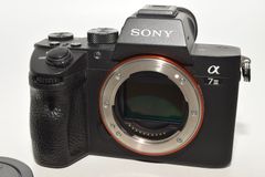 241371★ほぼ新品★【海外版】SONY(ソニー) フルサイズ ミラーレス一眼カメラ α7III ボディ ブラック ILCE-7M3