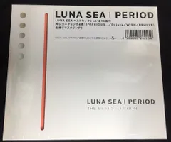 貴重限定□ LUNA SEA_再結成ライブ招待券&型押し封筒~東京ドーム
