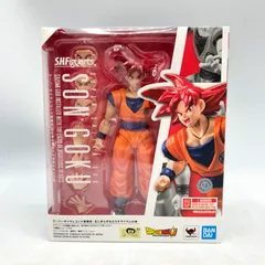 2025年最新】S.H.Figuarts スーパーサイヤ人ゴッド孫悟空の人気 