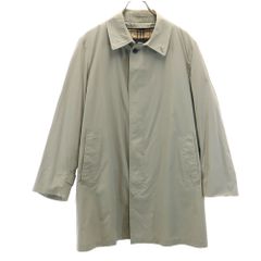 BURBERRY バーバリー ステンカラーコート ライナー フード ノバ