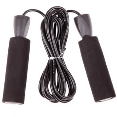 縄跳び ボクサーロープ ベアリング内蔵 滑りにくい なわとび トレーニング ボクシング スポーツ[定形外郵便、送料無料]mer002