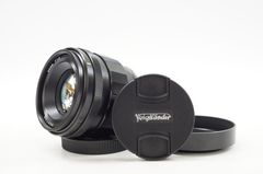 C071451)Voigtlander Nokton ノクトン 40mm F1.2 SONY ソニーEマウント