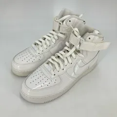 【イオン広店】 中古 NIKE | ナイキ スニーカー Air Force 1 High 'Sheed White' 743546-107 ホワイト 26.5cm 【126】