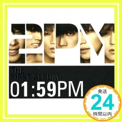 2025年最新】2pm cd 韓国の人気アイテム - メルカリ