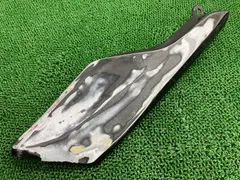 GSX400インパルス テールカウル 右 23E スズキ 純正 バイク 部品 GK79A シートカウル 修復素材やペイント素材に 品薄 希少品 車検 Genuine 【中古】 16のサムネイル