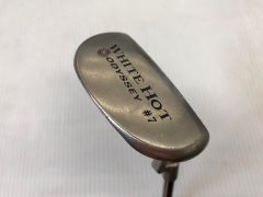 【最短翌日発送】ホワイト ホット#7 | 中古 | パター | オデッセイ