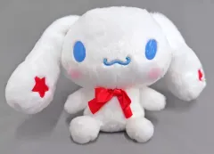 【中古】ぬいぐるみ シナモン(A/赤) カラフルスターぬいぐるみ 「シナモロール」