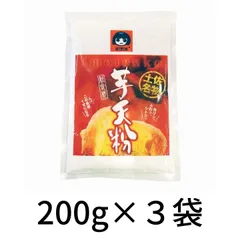 土佐名物 芋天粉　200g 3袋