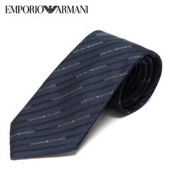 エンポリオアルマーニ  ネクタイ necktie【COLBALT BLUE】 340075 0A605 04134/EMPORIO ARMANI/necktie