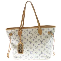 LOUIS VUITTON (ルイヴィトン) 24SS モノグラム ジャガード ネヴァーフルMM トートバッグ マルチカラー レディース M24905