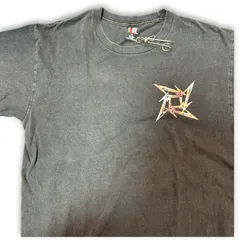 90s Metallica LOAD ロゴ プリント Tシャツ XLサイズ バンドTシャツ メタリカ Vintage ヴィンテージ