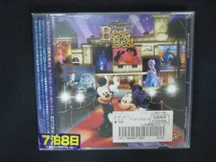 2060∴レンタル版CD ディズニーファン読者が選んだ　ディズニー ベスト・オブ・ベスト ～ディズニーファン創刊25周年記念盤  【歌詞付】 6224