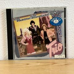 ▼トリオ／ドリー・パートン、リンダ・ロンシュタット&エミル・ハリス 11曲入り 中古 CD 32XD-657 TRIO 【萌猫堂】