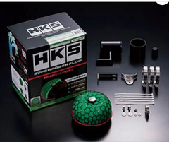 HKS純正トヨタスープラベースN/Aスーパーパワーフローインテークエアフィルターシステム