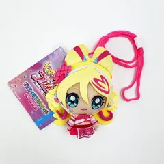 キミとアイドルプリキュア キュアアイドル プリティおでかけポーチ ぬいぐるみ