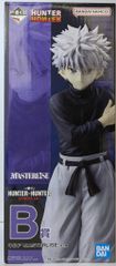 BANDAI SPIRITS 이치 반 쿠지 HUNTER × HUNTER CHMERA ANT B상 킬루아 MASTERLISE