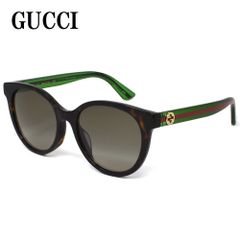 国内正規品 グッチ GUCCI GG0702SKN 003 サングラス アジアンフィット アイウェア 眼鏡 UVカット 紫外線カット メンズ レディース ハバナ