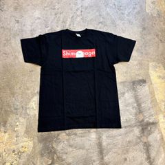 SHIMA ENAGA ボックスロゴ Tシャツ UT-2506-54