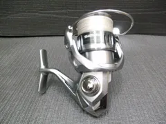 中古品 SHIMANO シマノ NASCI ナスキー 2500SHG-C
