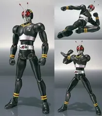 【中古】フィギュア S.H.Figuarts 仮面ライダーBLACK