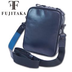 フジタカ FT by FUJITAKA レザーミニショルダーバッグ ジェイ