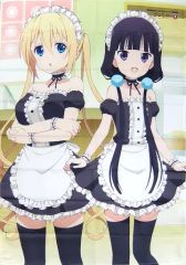 リナ・ベル・ロール ヴィレッジバンガード複製原画 + アクリル
