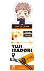 【中古】雑貨 虎杖悠仁(ミニキャラ) 「ブックマークコレクション 呪術廻戦」