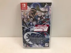 【Switch】未開封　SAMURAI MAIDEN (サムライ メイデン)　111