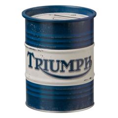 TRIUMPH トライアンフ MONEY BOX BARREL