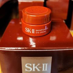 ✅未使用✅SK-II　sk2　エスケーツー スキンパワーアイクリーム目元用2.5g*10