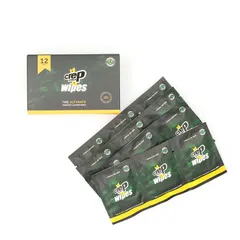 ☆ CREP PROTECT ペーパークリーナー ペーパークリーナー 靴磨き クロス 使い捨てクロス クリーニングワイプ シューズケア スニーカー お手入れ クリーナー シューケア レザー キャンバス ビニール 靴 シューズ 靴用 メンテナンス