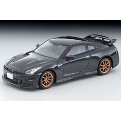 トミカリミテッドヴィンテージ NEO LV-N316d NISSAN GT-R Premium edition T-spec 2024 model（黒）