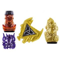 【未開封新品】　仮面ライダーゼロワン 缶バッジコレクション 1BOXセット 仮面ライダーゼロワン トレーディング缶バッジコレクション No.2