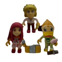 ソフビフィギュア ウマゴン ガッシュベル ブラゴ キャンチョメ 4体セット未開封 ソフビフィギュア ウマゴン ガッシュベル ブラゴ キャンチョメ 4