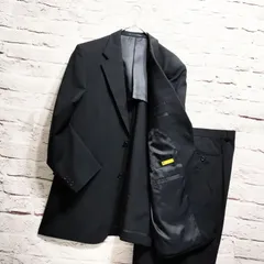 【大きいサイズ】DJ DANDY JAMES セットアップ ヘアラインストライプ