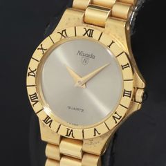 NIVADA レディース N-5926 クオーツ稼働品 - メルカリ