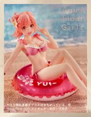 타이토 Aqua Float Girls 피규어 역시 나의 청춘 러브 쌀은 잘못되어 있다. 완유이가하마 유이