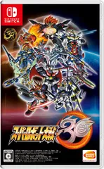 【Switch】スーパーロボット大戦30(中古品)