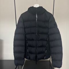 MONCLER★モンクレール★MORVAN★ダウンジャケット★マットブラック★サイズ3★2022年〜23年モデル