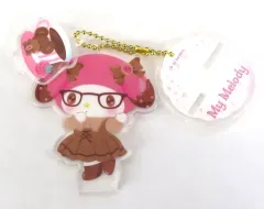 【中古】アクリルスタンド・アクリルパネル マイメロディ(SWEET LOOKBOOK) アクリルスタンド 「サンリオキャラクターズ」