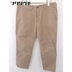 ◇ URBAN RESEARCH DOORS チノパン パンツ サイズ 40 ベージュ メンズ  【中古】 【1112210010768】