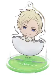 【中古】雑貨 六弥ナギ 「アイドリッシュセブン Second BEAT! スタンド付きアクリルキーホルダーコレクション」