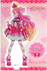 【中古】アクリルスタンド・アクリルパネル キュアワンダフル(横顔) 「わんだふるぷりきゅあ! ミニアクリルスタンド Vol.1」