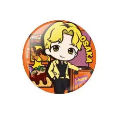 【中古】バッジ・ピンズ ジェイホープ(BTS/防弾少年団) 「TinyTAN TRAVEL COLLECTION 大阪 缶バッジ」