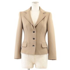 美品】GUCCI グッチ テーラードジャケット 2006年 シングルブレスト  