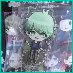 ニューダンガンロンパV3 クリア☆POP [B] アクリルスタンド キーチェーン【 天海 蘭太郎 】(単品)　新品未使用  １個のサムネイル