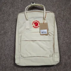 【送料無料・美品・新品未使用】FJALLRAVEN Light Oak リュック Kanken ホワイト オーク レディース カンケンリュックサック バッグ 大容量リュックサック 20L 16L 7L Re001のサムネイル