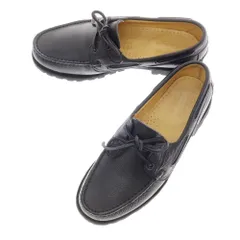 mmm　UNITED ARROWS別注 シボ革 パラブーツデッキシューズ 別注】＜PARABOOT＞シューズ シューズ｜ Exclusives 最新の別注
