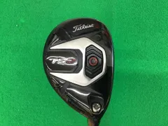 Titleist - 値下げ　超美品　TS2 ユーティリティ21°23° 楽天市場】【中古】タイトリスト TS2 ユーティリティ 23° SR